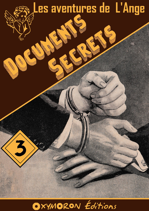 ebook cover of Documents secrets, by Paul Tossel