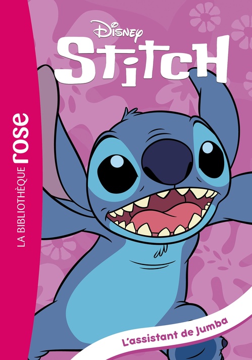 Couverture ebook de Stitch !, Tome 16, de Disney