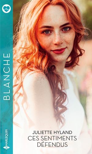ebook cover of Ces sentiments défendus, by Juliette Hyland