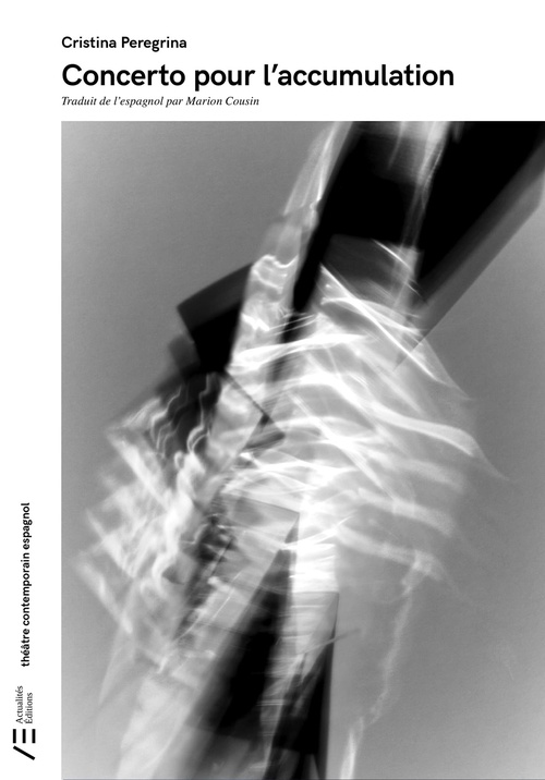 ebook cover of Concerto pour l'accumulation, by Cristina Peregrina