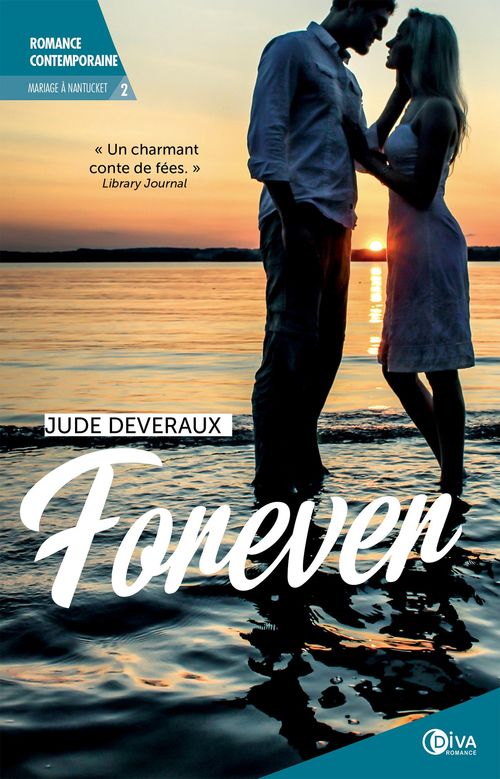 Couverture ebook de Forever, de Jude Deveraux