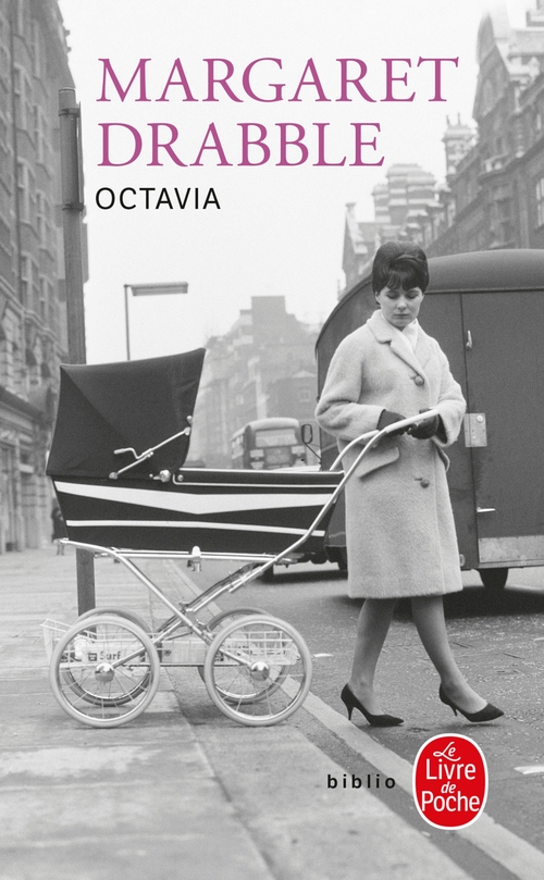 ebook cover of Octavia, by Margaret Drabble