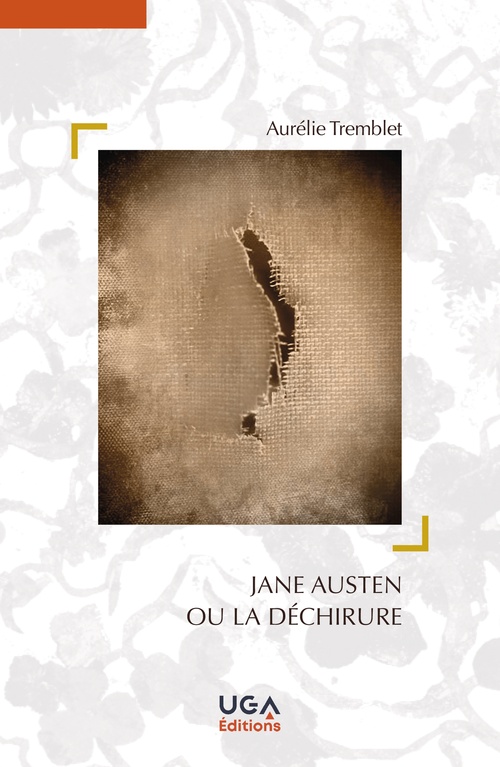ebook cover of Jane Austen ou la déchirure, by Aurélie Tremblet