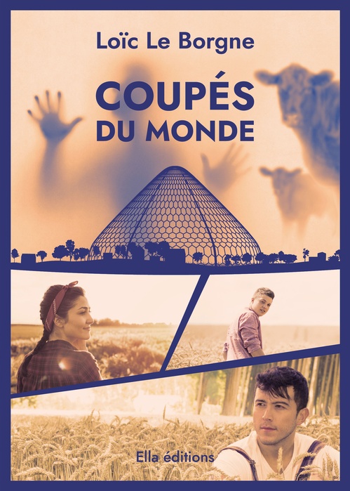 Couverture ebook de Coupés du monde, de Loïc Le Borgne, Gabriel Tuffier