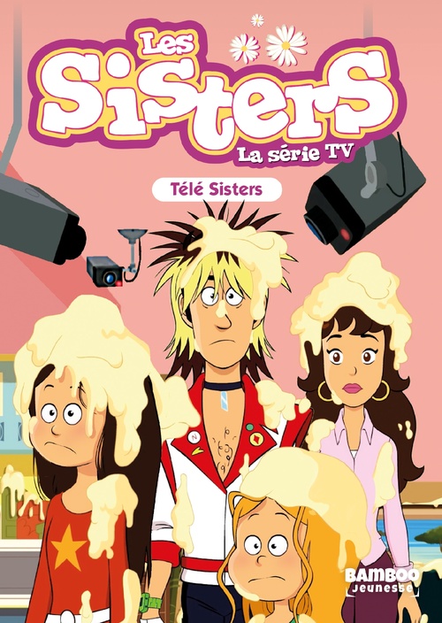 Couverture ebook de Les Sisters - La Série TV - Poche - tome 81, de WILLIAM