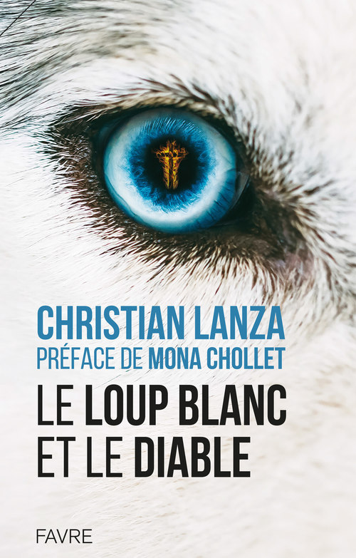 ebook cover of Le loup blanc et le diable, by Christian Lanza