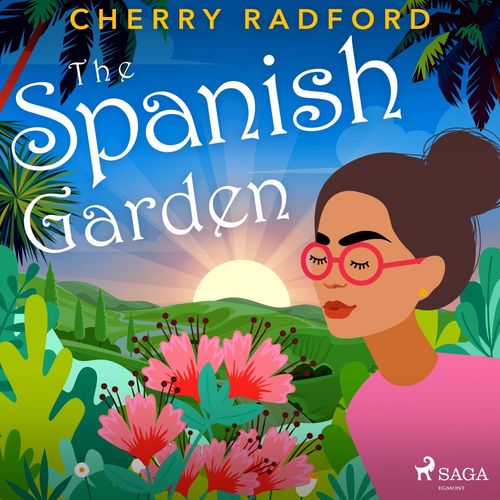 Couverture audiobook de The Spanish Garden, de Cherry Radford