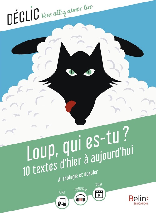 ebook cover of Loup, qui es-tu ?, by Collectif