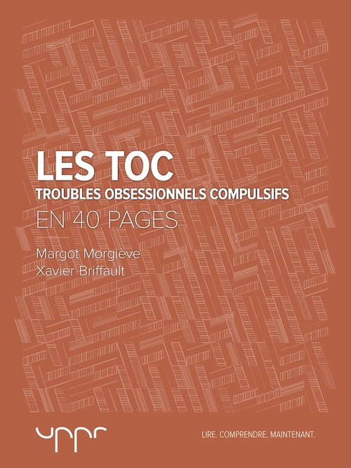 ebook cover of Les TOC - En 40 pages, by Margot Morgieve, Xavier Briffault