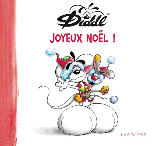 ebook cover of Diddl - Joyeux Noël !, by Thomas GOLETZ
