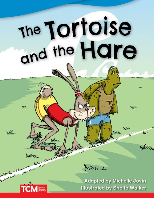 Couverture ebook de The Tortoise and Hare, de Michelle Jovin