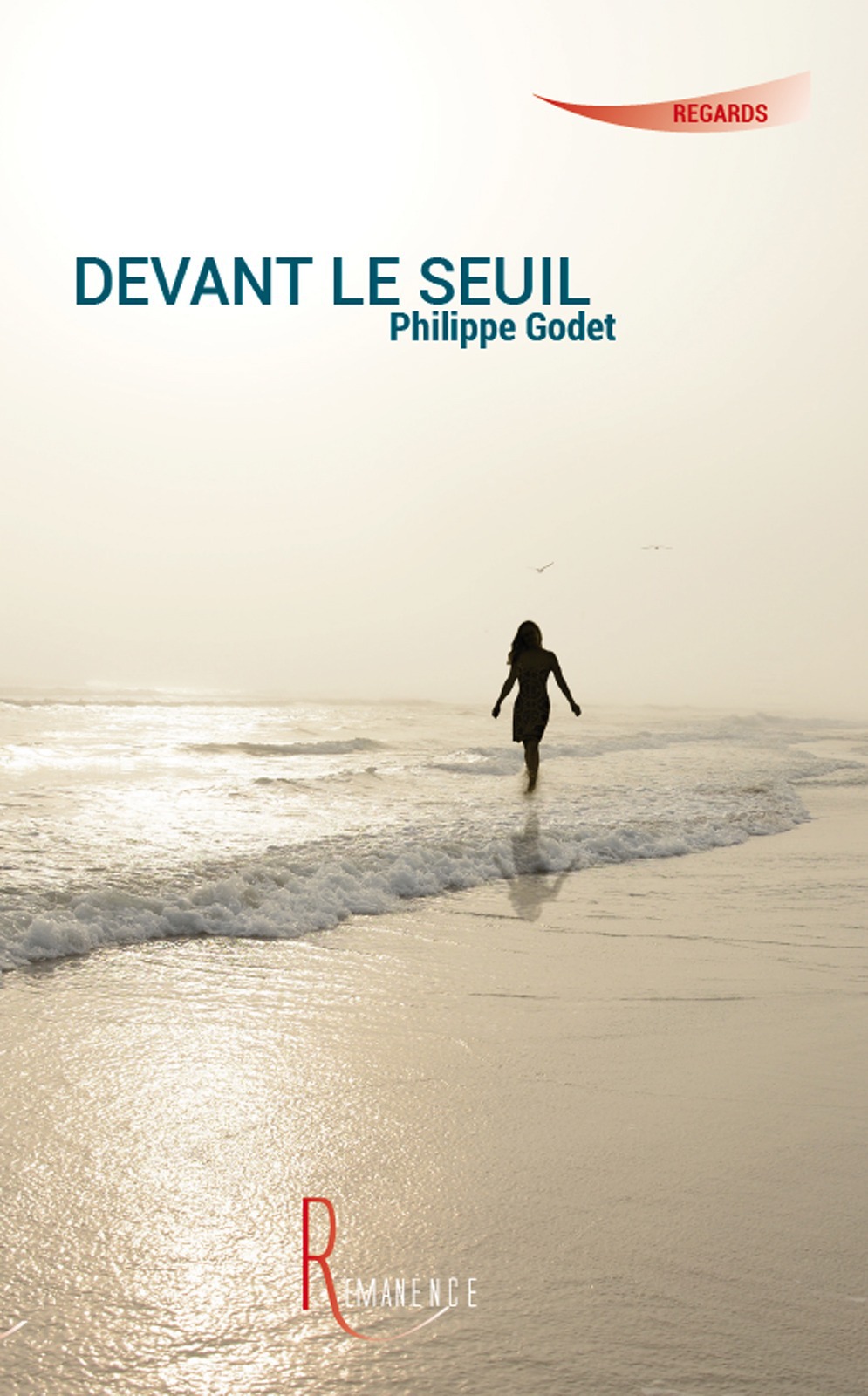 ebook cover of Devant le seuil, by Philippe Godet