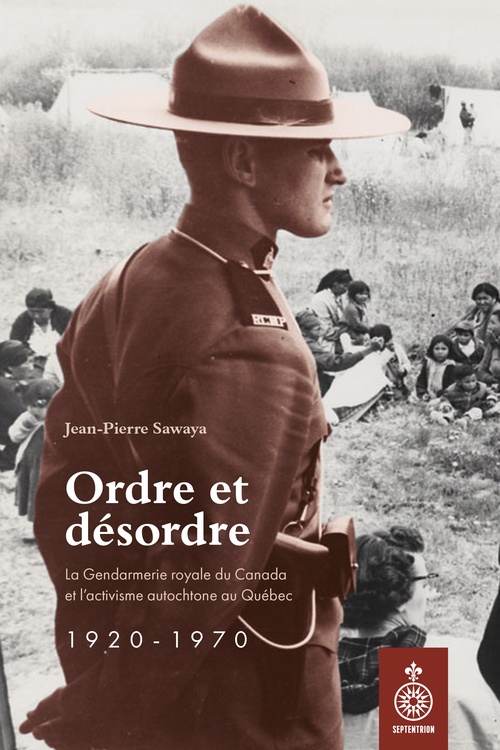 Couverture ebook de Ordre et désordre, de Jean-Pierre Sawaya