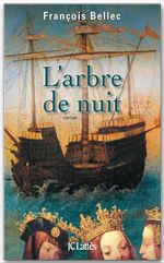 Couverture ebook de L'arbre de nuit, de François Bellec