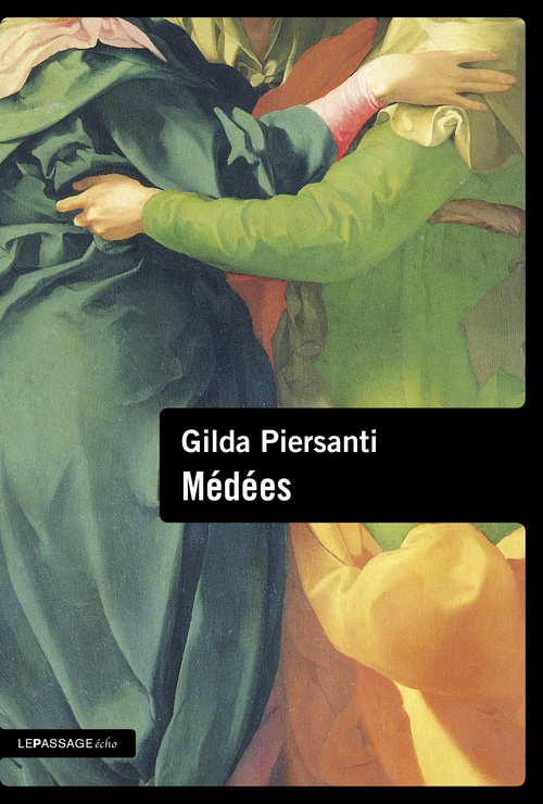 ebook cover of Médées, by Gilda Piersanti