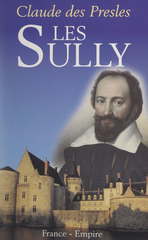 ebook cover of Les Sully, by Claude Des Presles