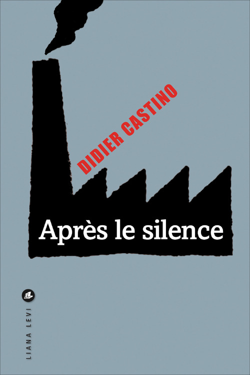 ebook cover of Après le silence, by Didier Castino