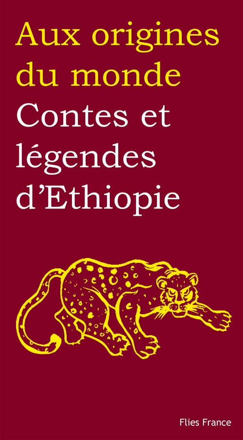 ebook cover of Contes et légendes d'Ethiopie, by Jessica Didier & Reuss-Nliba