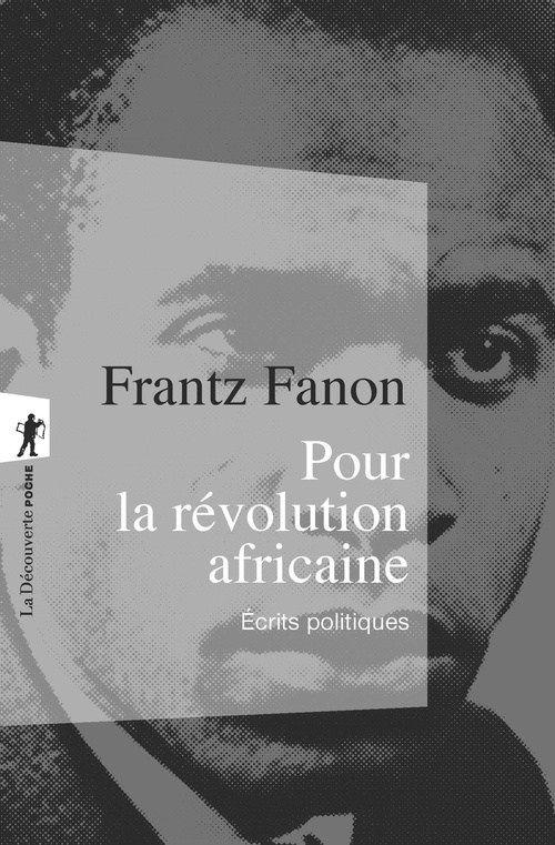 ebook cover of Pour la révolution africaine, by Frantz Fanon