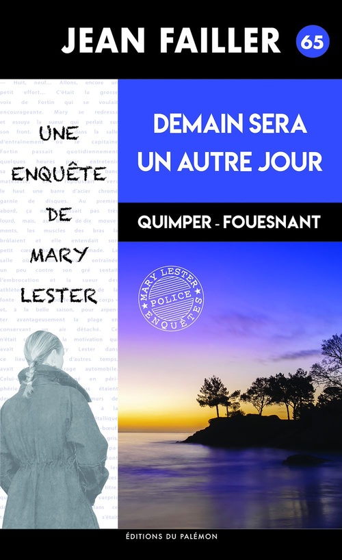 ebook cover of Demain sera un autre jour, by Jean Failler