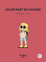 Couverture ebook de Chloé part en voyage, de Varin Chloe
