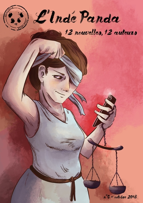 Couverture ebook de L'Indé Panda N°6, de L'Inde Panda