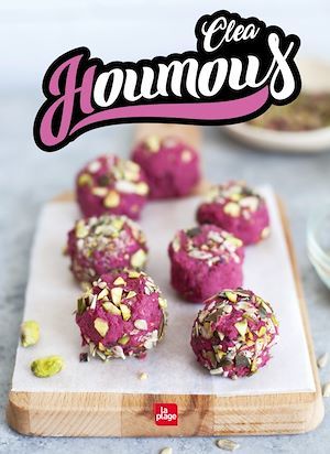 ebook cover of Houmous, by Clea