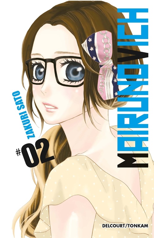 ebook cover of Mairunovich T02, by Zakuri Sato