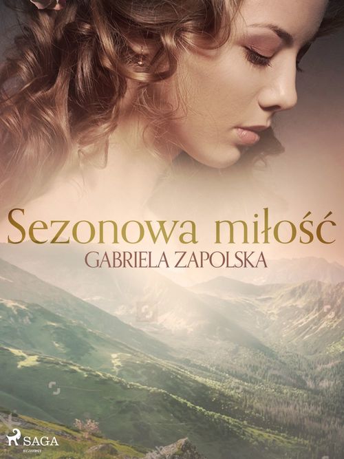 Couverture ebook de Sezonowa milo´s´c, de Gabriela Zapolska