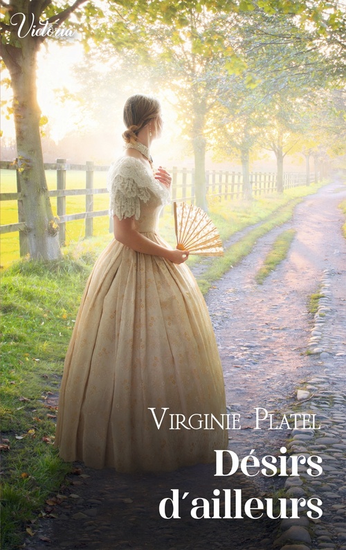 ebook cover of Désirs d'ailleurs, by Virginie Platel