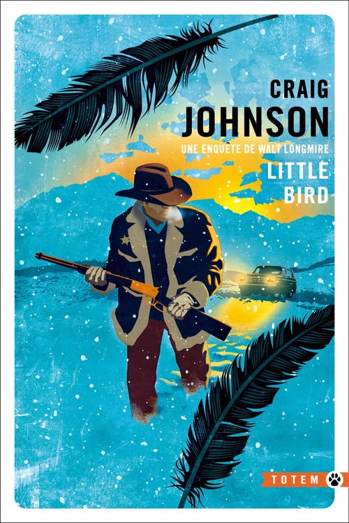 Couverture ebook de Little Bird, de Craig Johnson