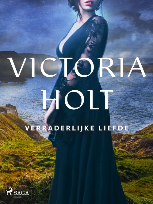 Couverture ebook de Verraderlijke liefde, de Victoria Holt