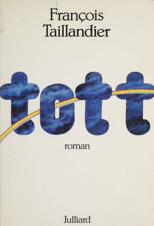 Couverture ebook de Tott, de Collectif