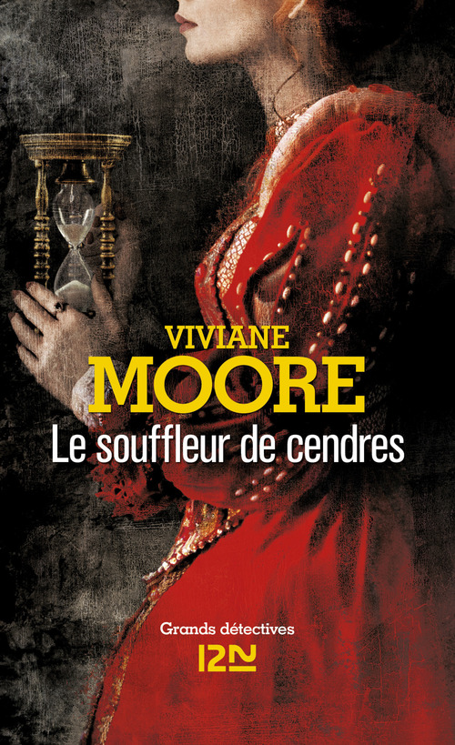 Couverture ebook de Le Souffleur de cendres, de Viviane Moore