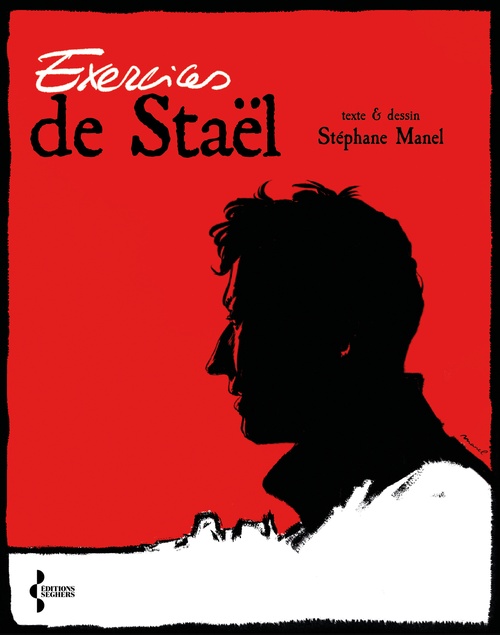 Couverture ebook de Exercices de Staël, de Stéphane Manel