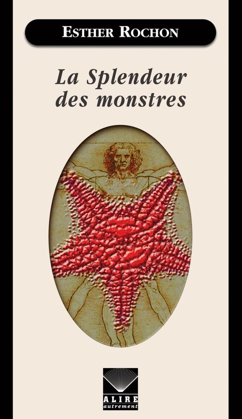 ebook cover of Splendeur des monstres (La), by Esther Rochon