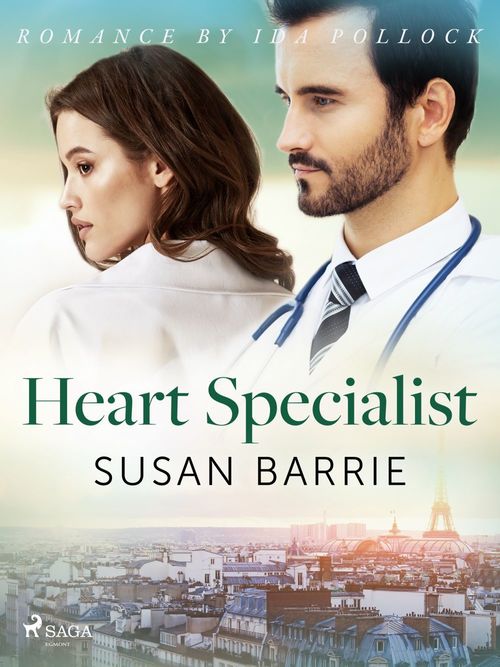 ebook cover of Heart Specialist, by Susan Barrie