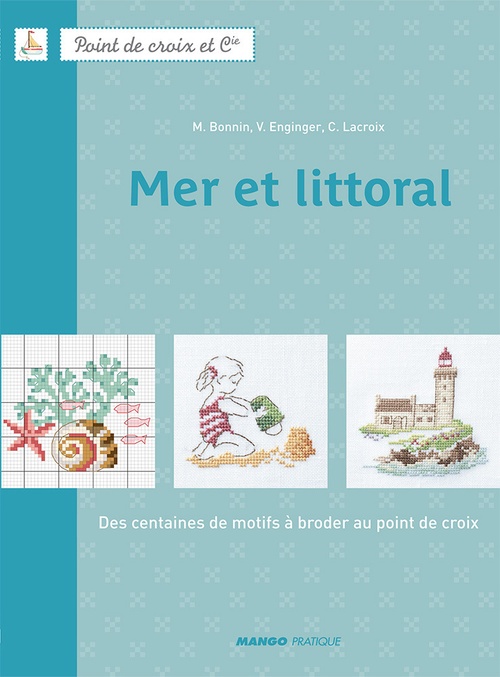 Couverture ebook de Mer et littoral, de Bonnin/Enginger