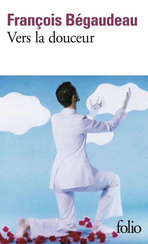 Couverture ebook de Vers la douceur, de François Bégaudeau