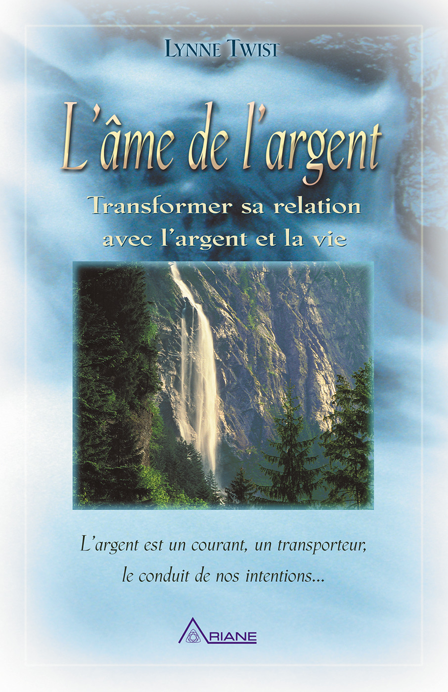 Couverture ebook de L'Âme de l'argent, de