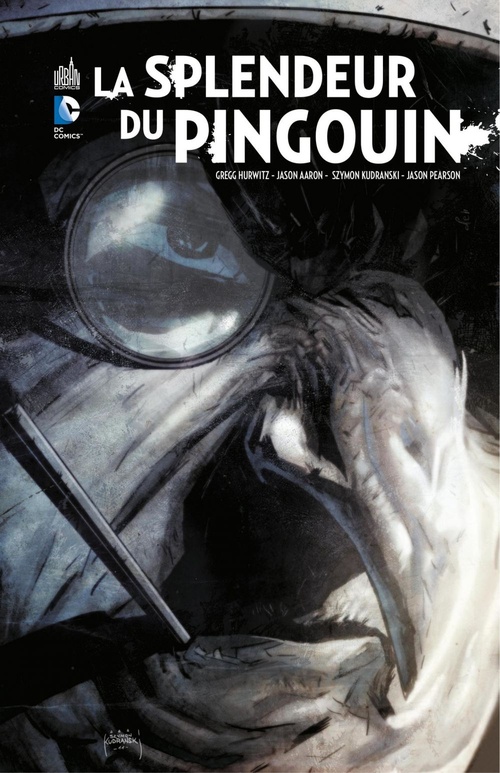 Couverture ebook de Batman - La splendeur du Pingouin, de Gregg Hurwitz, Szymon Kudranski