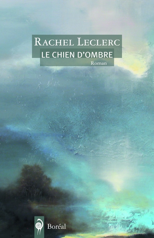 Couverture ebook de Le chien d'ombre, de Rachel Leclerc