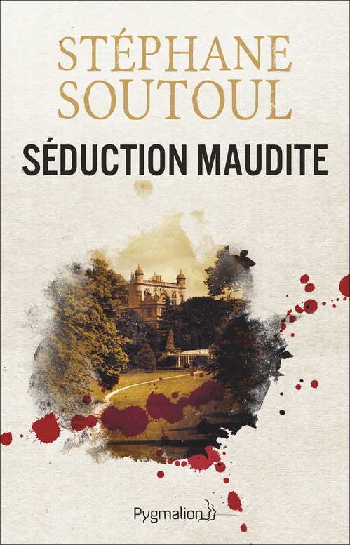 Couverture ebook de Séduction maudite, de Stéphane Soutoul