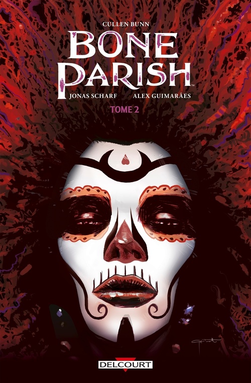 Couverture ebook de Bone Parish T02, de Cullen Bunn