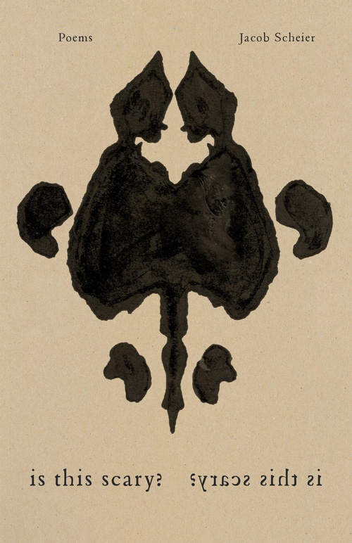 ebook cover of Is This Scary?, by Jacob Scheier