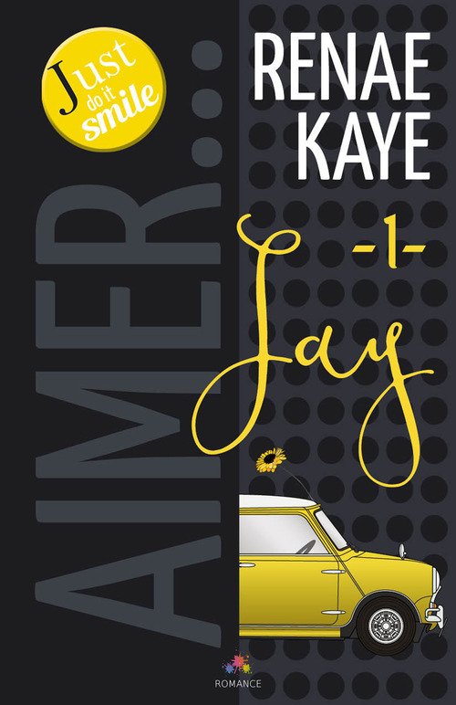 ebook cover of Jay, by Renae Kaye