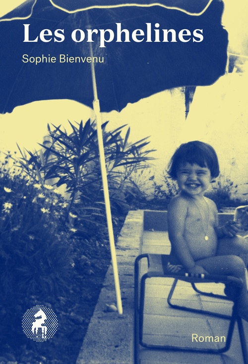 Couverture ebook de Les orphelines, de Sophie Bienvenu