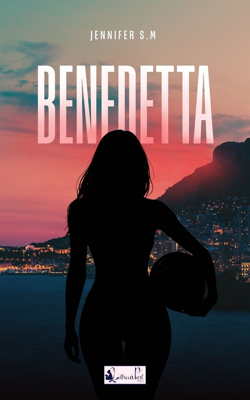 ebook cover of Benedetta, by Jennifer S.M.