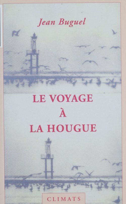 Couverture ebook de Le Voyage à la Hougue, de Jean Buguel