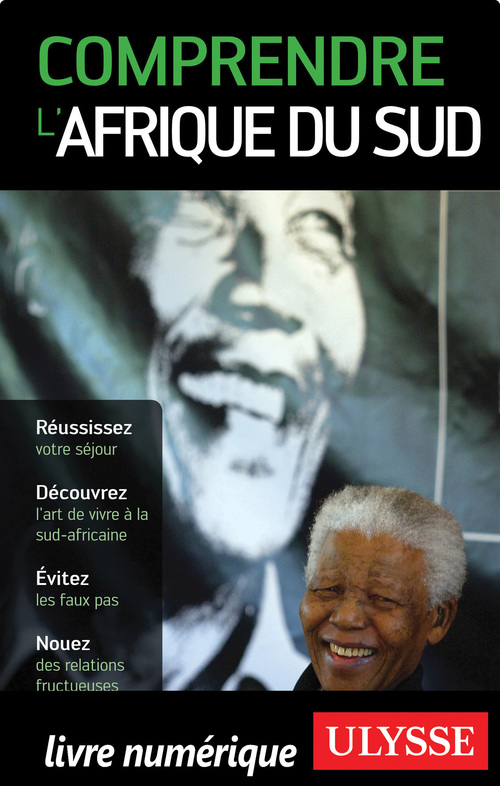 ebook cover of Comprendre l'Afrique du Sud, by Lucie Pagé